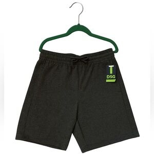 Dick’s Sporting Goods NWT dark grey men’s gym short. 32” waist, 10” inseam.